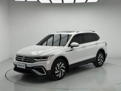 Volkswagen Tiguan L 280TSI Automatic FWD Chaochuang Limited Edition - фото 1