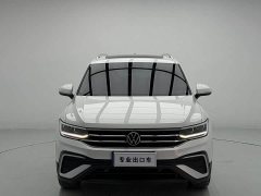 Volkswagen Tiguan L 280TSI Automatic FWD Chaochuang Limited Edition - фото 2