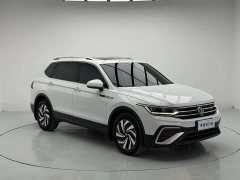 Volkswagen Tiguan L 280TSI Automatic FWD Chaochuang Limited Edition - фото 3