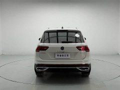 Volkswagen Tiguan L 280TSI Automatic FWD Chaochuang Limited Edition - фото 5