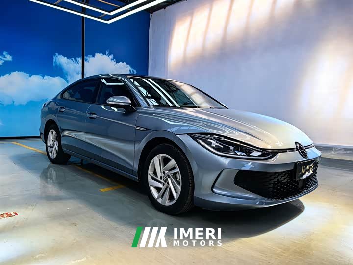 Volkswagen Lamando L 280TSI DSG Hot Chili Edition - автомобиль из Китая