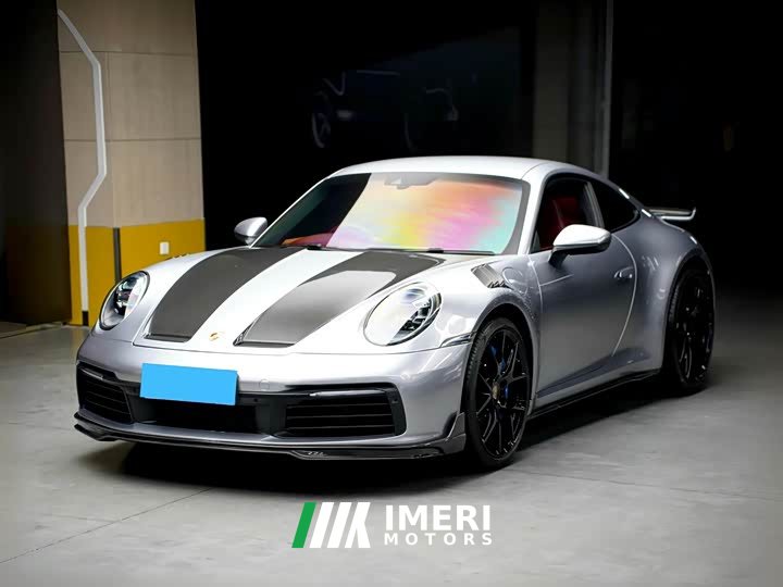 Porsche 911 2022 Carrera 3.0T