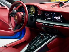Porsche 911 2022 Carrera 3.0T - фото 10