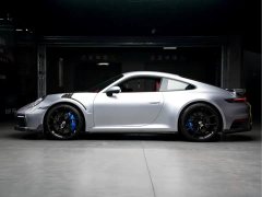 Porsche 911 2022 Carrera 3.0T - фото 3