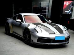 Porsche 911 2022 Carrera 3.0T - фото 4