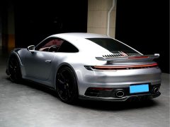 Porsche 911 2022 Carrera 3.0T - фото 6