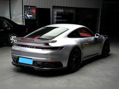 Porsche 911 2022 Carrera 3.0T - фото 7