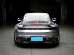 Porsche 911 2022 Carrera 3.0T - фото 8