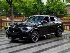 BMW X6 M 2022 X6 M - фото 1