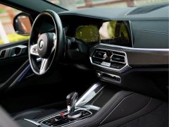 BMW X6 M 2022 X6 M - фото 10