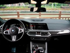 BMW X6 M 2022 X6 M - фото 11