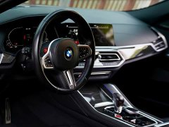 BMW X6 M 2022 X6 M - фото 13