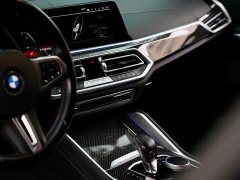 BMW X6 M 2022 X6 M - фото 14