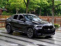BMW X6 M 2022 X6 M - фото 4