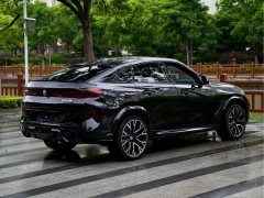BMW X6 M 2022 X6 M - фото 6