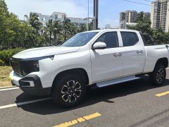 Changan Hunter Warrior Edition Luxury Dual Motor Four-wheel Drive Extra Long Box - фото 1