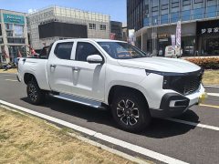Changan Hunter Warrior Edition Luxury Dual Motor Four-wheel Drive Extra Long Box - фото 3
