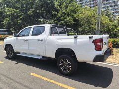 Changan Hunter Warrior Edition Luxury Dual Motor Four-wheel Drive Extra Long Box - фото 6