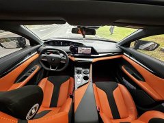 Changan UNI-V 1.5T sports version - фото 10