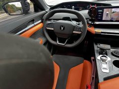 Changan UNI-V 1.5T sports version - фото 11