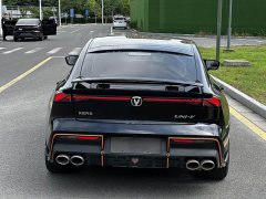 Changan UNI-V 1.5T sports version - фото 13