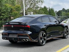 Changan UNI-V 1.5T sports version - фото 14