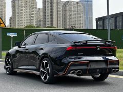 Changan UNI-V 1.5T sports version - фото 15