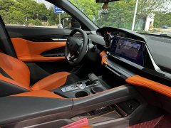 Changan UNI-V 1.5T sports version - фото 16