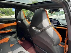 Changan UNI-V 1.5T sports version - фото 5