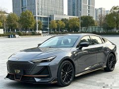 Changan UNI-V 1.5T sports version - фото 1