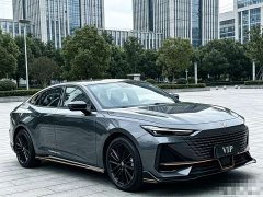 Changan UNI-V 1.5T sports version - фото 3