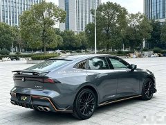 Changan UNI-V 1.5T sports version - фото 5