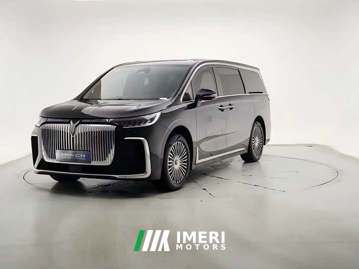 Voyah Dream 2025 PHEV AWD Flagship Kunpeng Edition