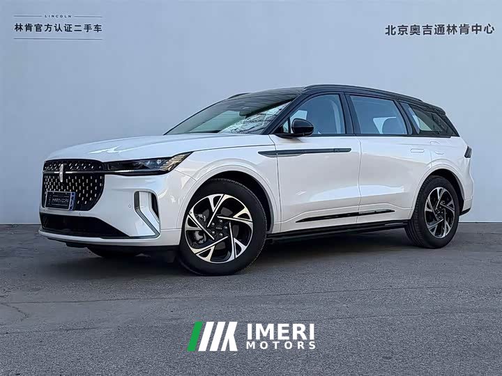Lynk & Co Voyager 2025 2.0T four-wheel drive Zunyi hybrid version - автомобиль из Китая
