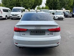 Audi A3 2020 facelift Limousine 35 TFSI Enterprising National VI - фото 6