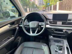 Audi Q5L 2020 facelift 40 TFSI enjoys fashionable style - фото 17