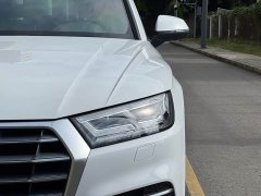 Audi Q5L 2020 facelift 40 TFSI enjoys fashionable style - фото 3