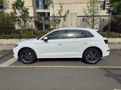 Audi Q5L 2020 facelift 40 TFSI enjoys fashionable style - фото 5