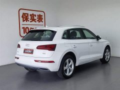 Audi Q5L 2020 facelift 40 TFSI Honorable and enterprising - фото 2
