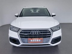 Audi Q5L 2020 facelift 40 TFSI Honorable and enterprising - фото 3