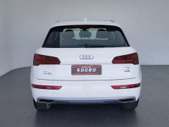 Audi Q5L 2020 facelift 40 TFSI Honorable and enterprising - фото 4