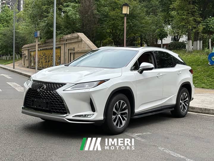 Lexus RX 2020 300 2WD Elite Edition National VI - автомобиль из Китая
