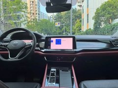 Volkswagen Touron 380TSI four-wheel drive luxury version - фото 12