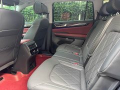 Volkswagen Touron 380TSI four-wheel drive luxury version - фото 17