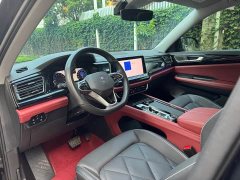 Volkswagen Touron 380TSI four-wheel drive luxury version - фото 18