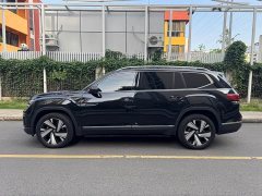 Volkswagen Touron 380TSI four-wheel drive luxury version - фото 5