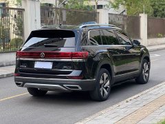 Volkswagen Touron 380TSI four-wheel drive luxury version - фото 7