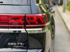 Volkswagen Touron 380TSI four-wheel drive luxury version - фото 8