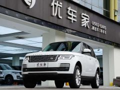 Land Rover Range Rover 3.0 L6 360PS Legacy Edition - фото 1