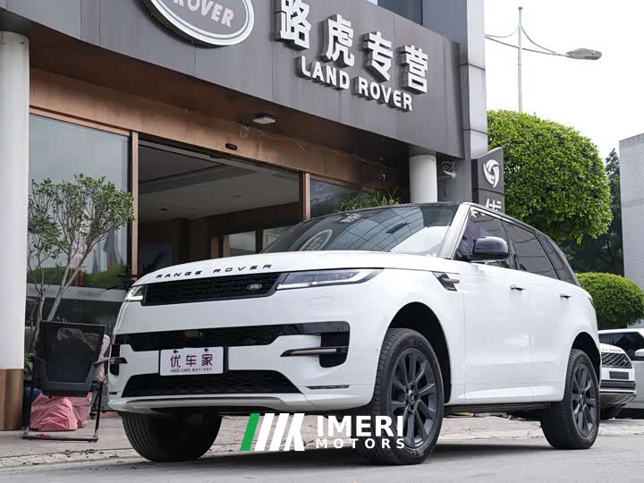 Land Rover Range Rover Sport 400PS Dynamic SE